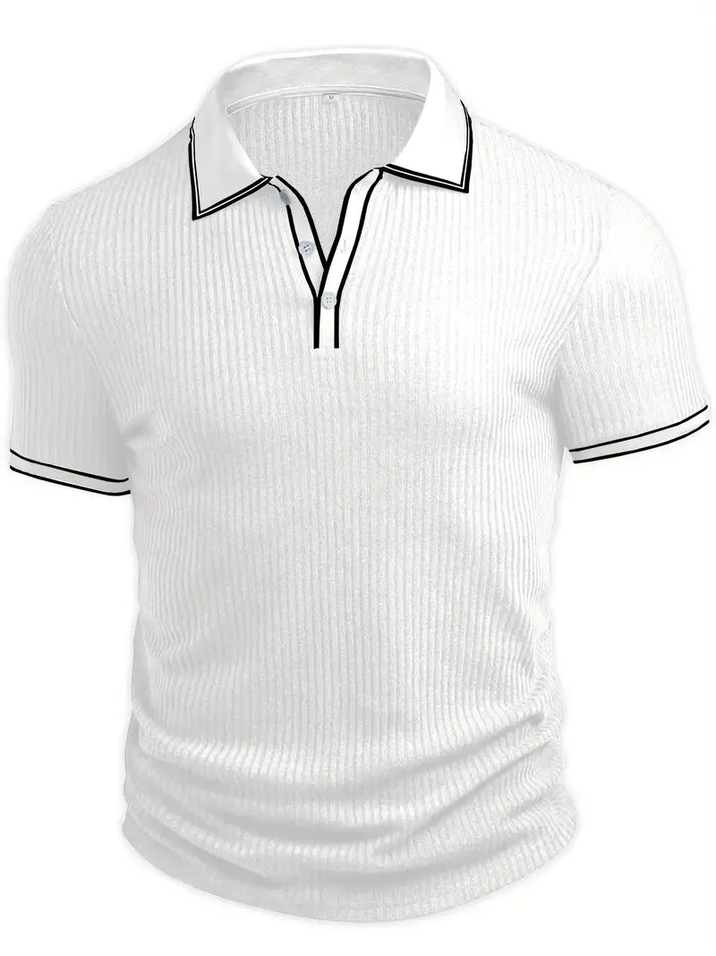 RODNEY | POLO STRUCTURE SUR MESURE, ÉLÉGANCE MÉDITERRANÉENNE