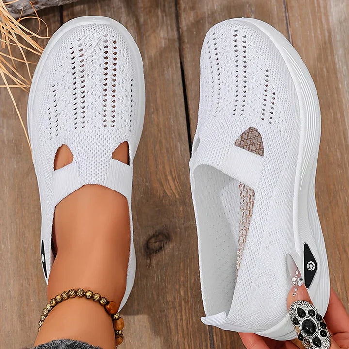 Laure | Chaussures Slip-On Confortables