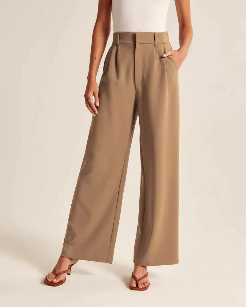 Lyza | PANTALON CONFORTABLE CHIC
