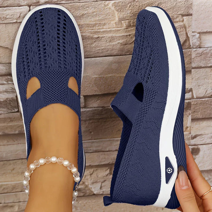 Laure | Chaussures Slip-On Confortables