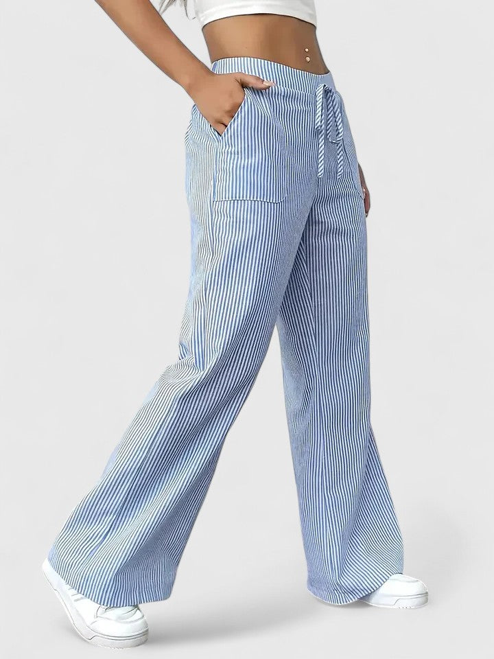 FLORA | PANTALON ÉLÉGANT