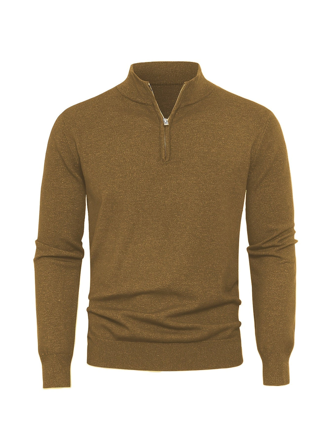MAXIIMUS | PULL À COL ZIP