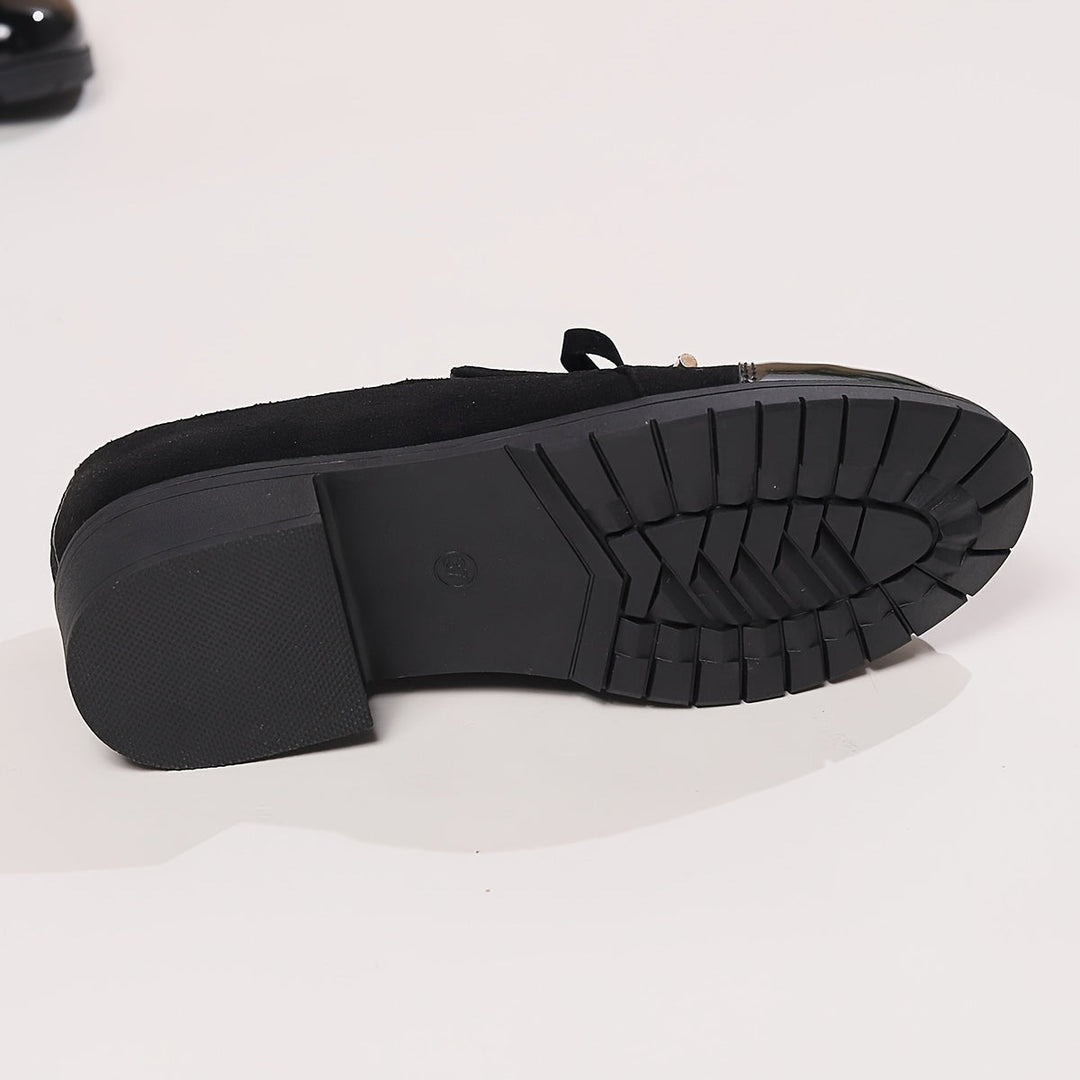 MINA | MOCASSINS ÉLÉGANTS À MAINTIEN SOUPLE