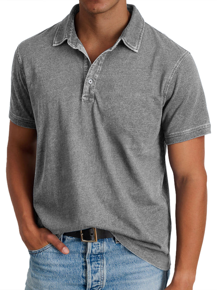 Stefano | Polo Décontracté