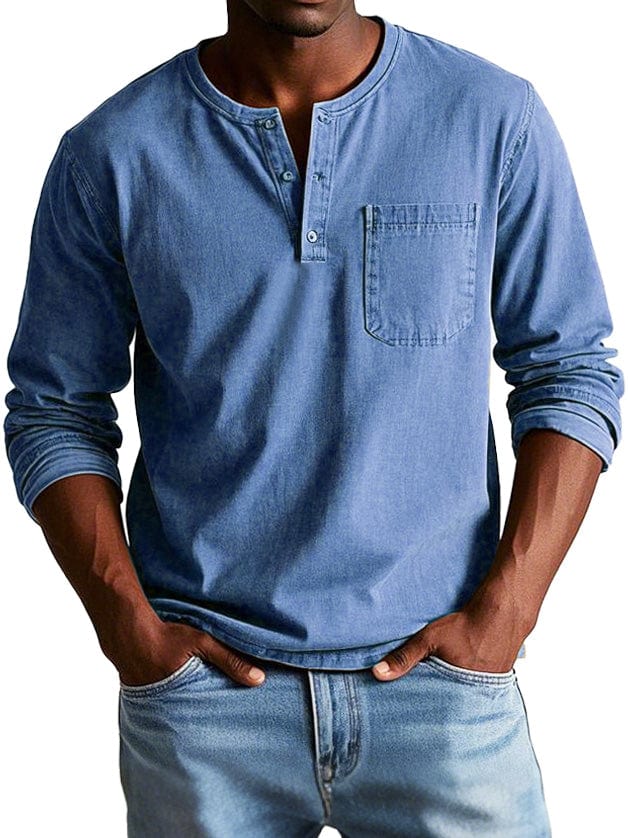 Steven | Chemise Homme Vintage