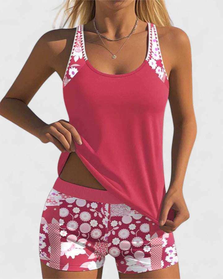 Mary | Tankini Estival Chic