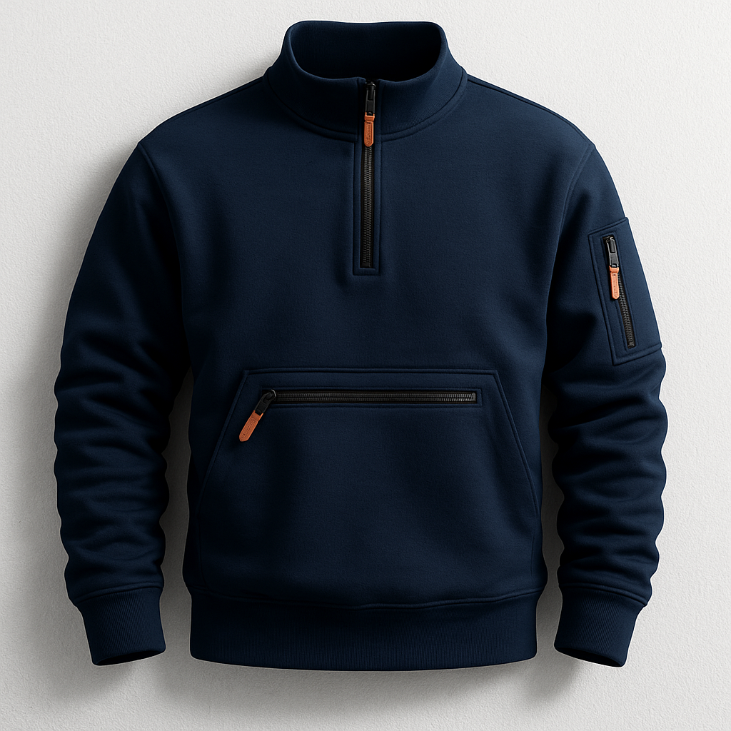 BRENAN | BEAU PULL CHAUD