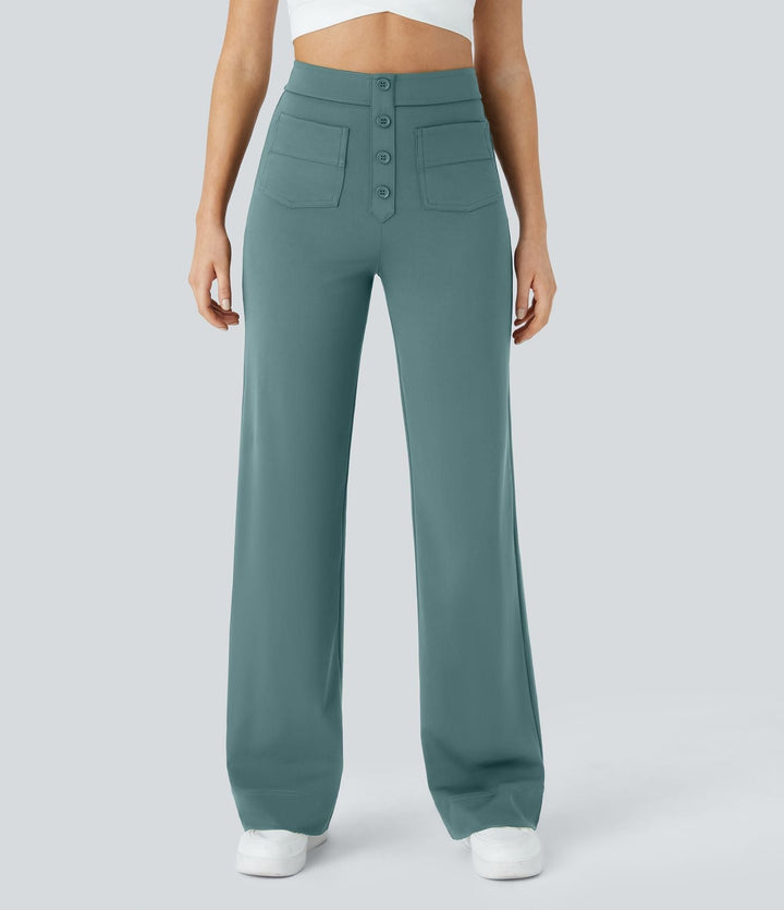 ARA | PANTALONS ÉLASTIQUES CONFORTABLES
