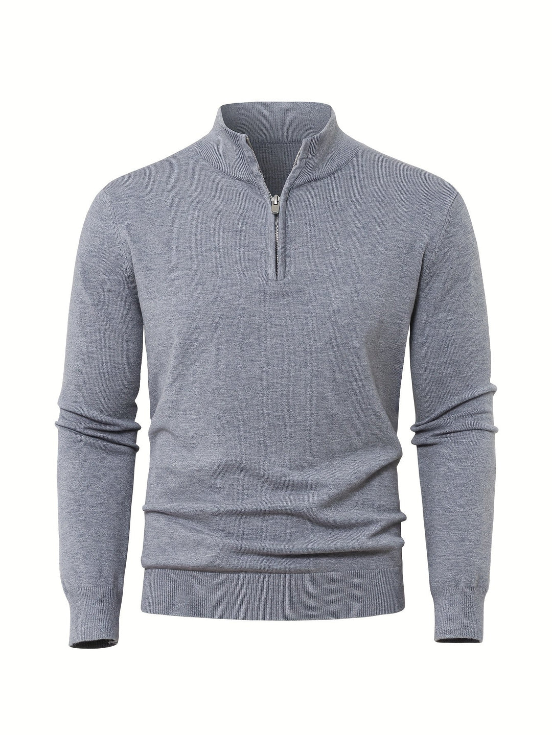 MAXIIMUS | PULL À COL ZIP