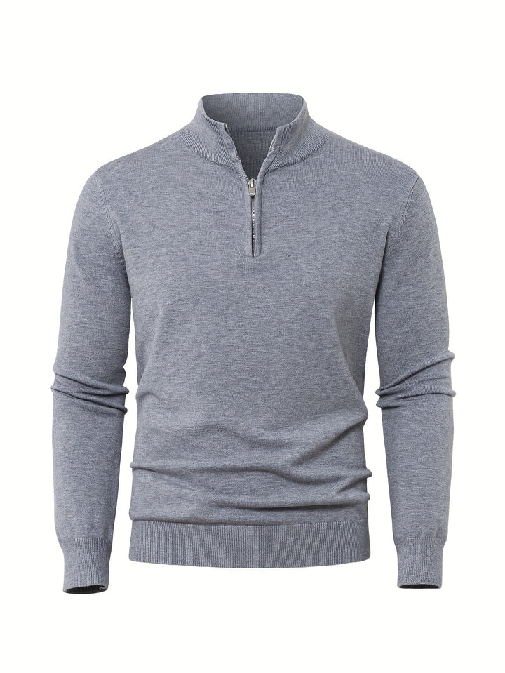 MAXIIMUS | PULL À COL ZIP