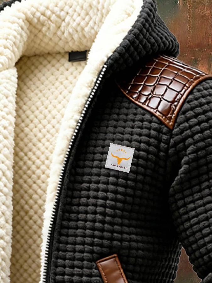 Laurent | Veste d'Hiver Classique
