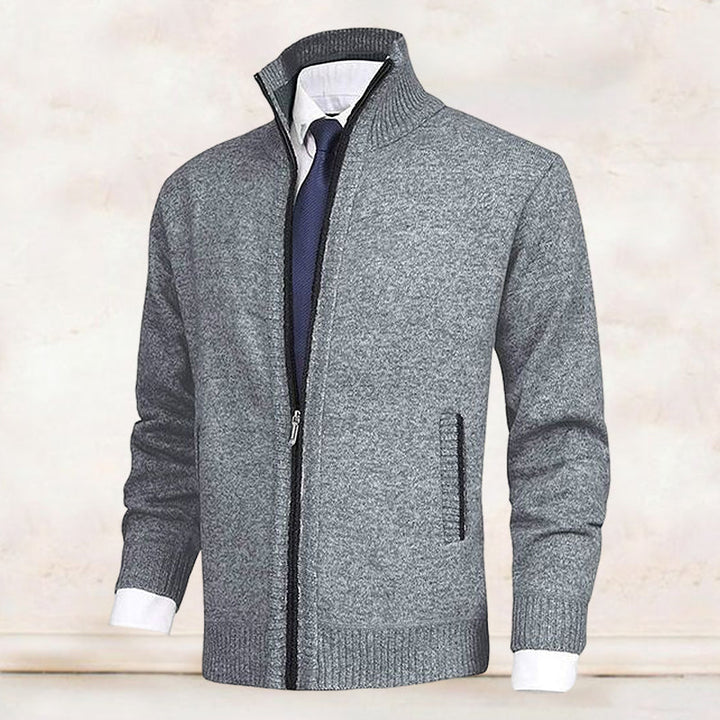 KENNETH | GILET EN MAILLE