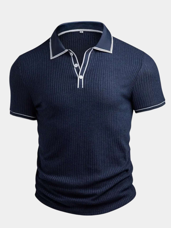 RODNEY | POLO STRUCTURE SUR MESURE, ÉLÉGANCE MÉDITERRANÉENNE