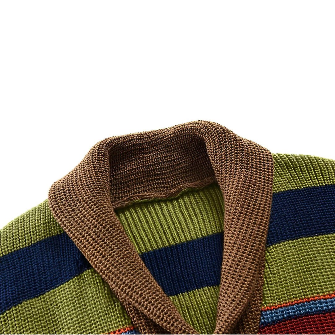 MOSES | CARDIGAN RETRÒ