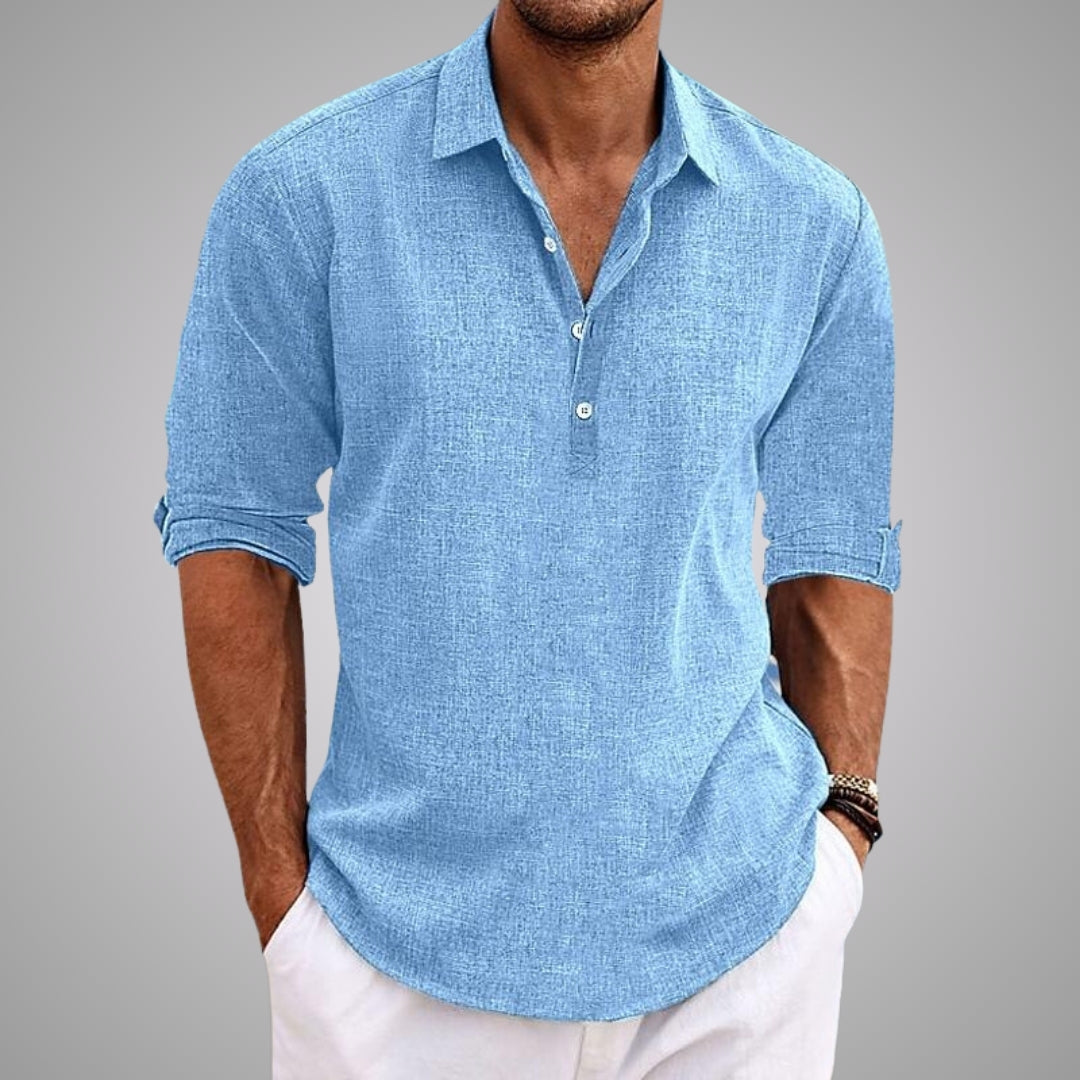 RON| Chemise décontractée