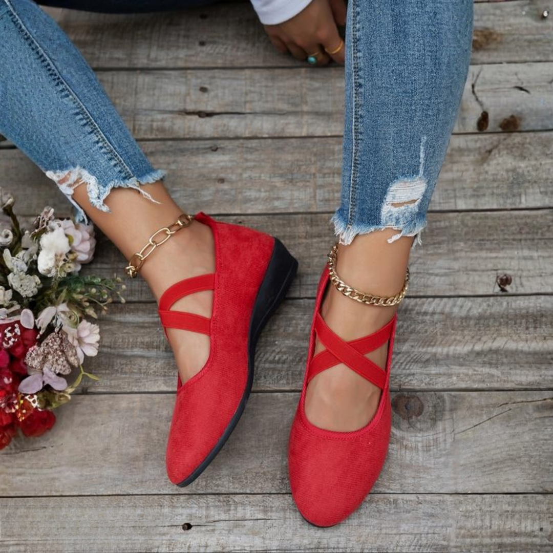 Mary | Chaussures de Confort Orthopédique