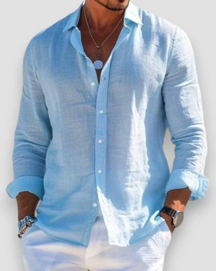 LUCAS | CHEMISE CASUAL
