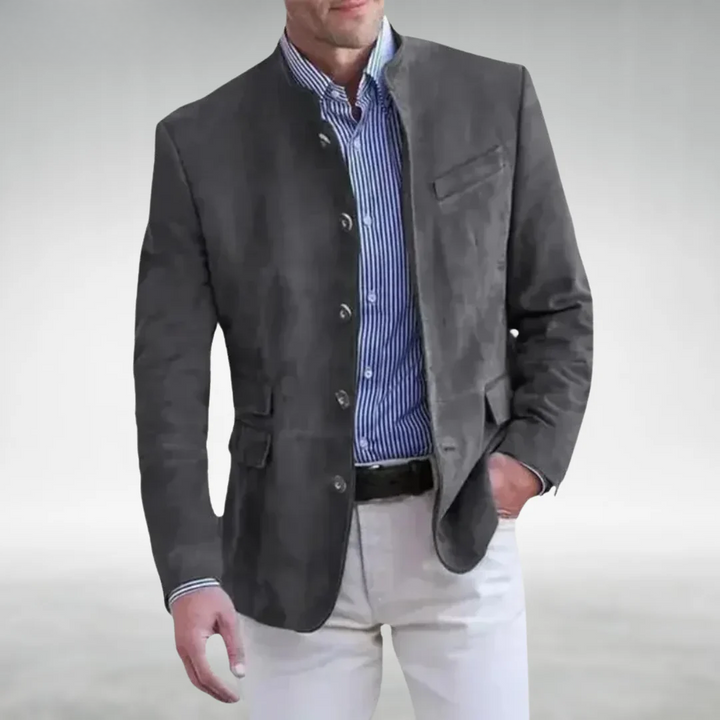 Vince | Une Veste Elégante au Design Moderne et à La Coupe Confortable