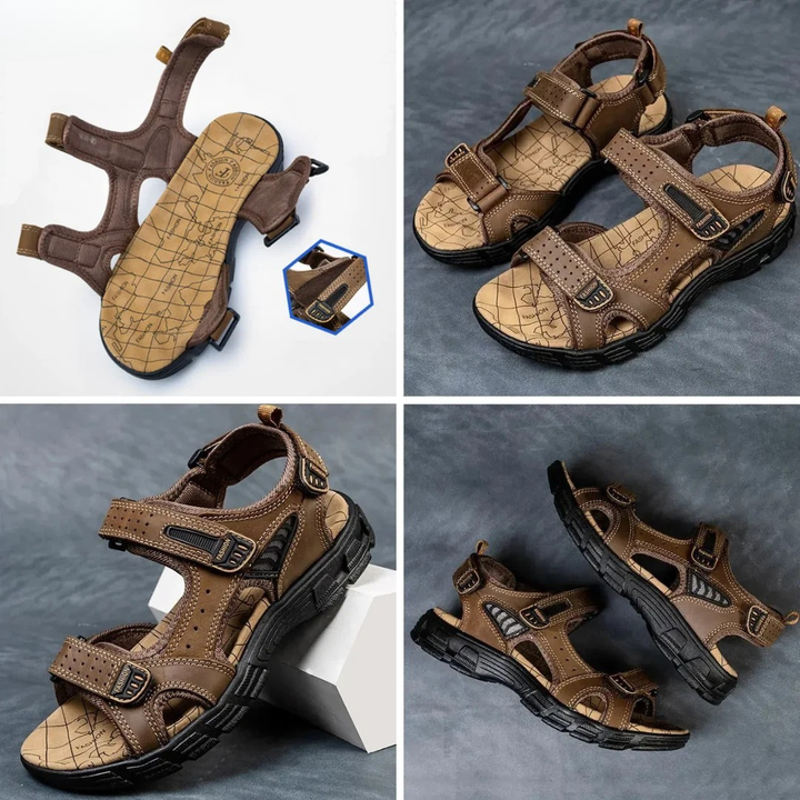 Darius | Sandales Orthopédiques