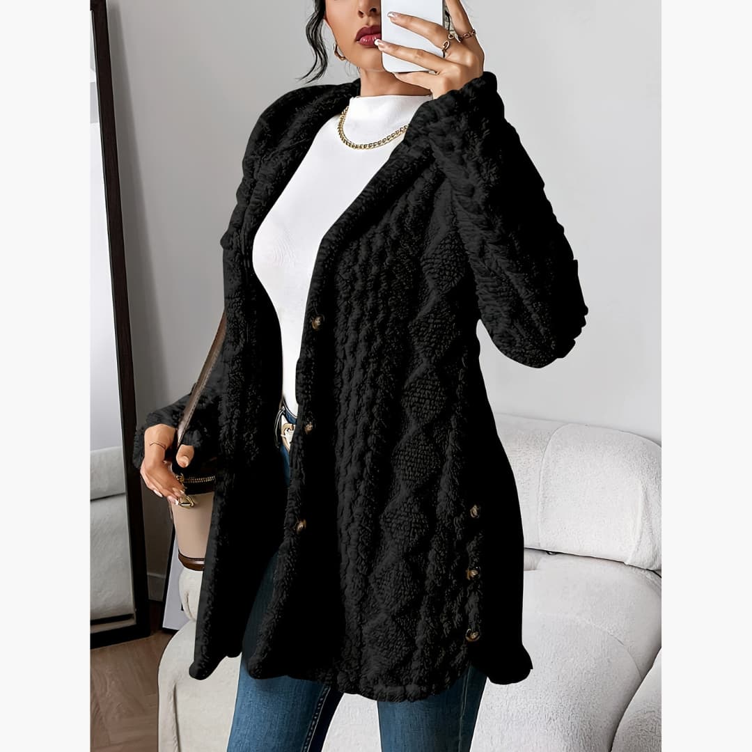 Evelyn | Cardigan Confort Quotidien