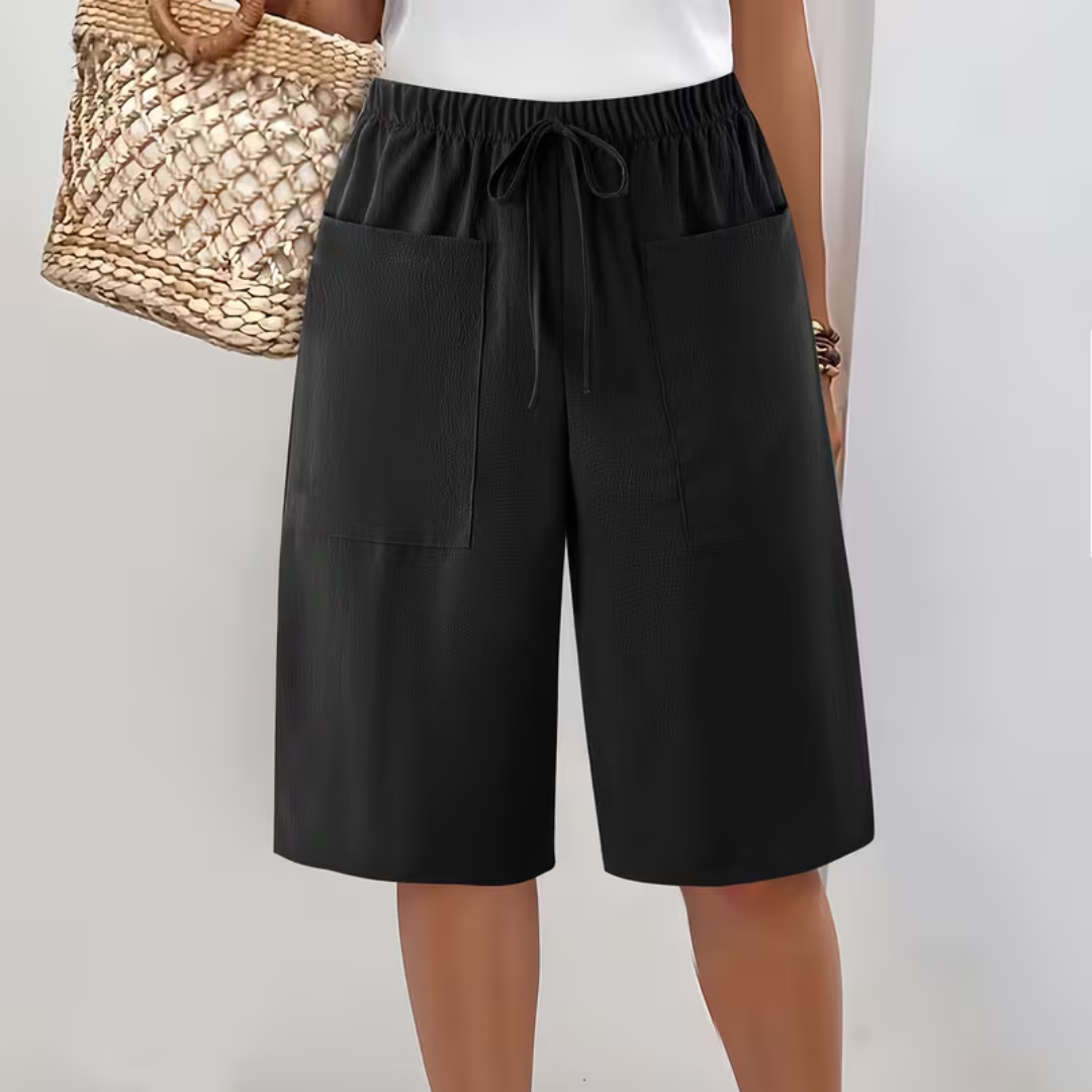 Clariz | Short Confort Élégant