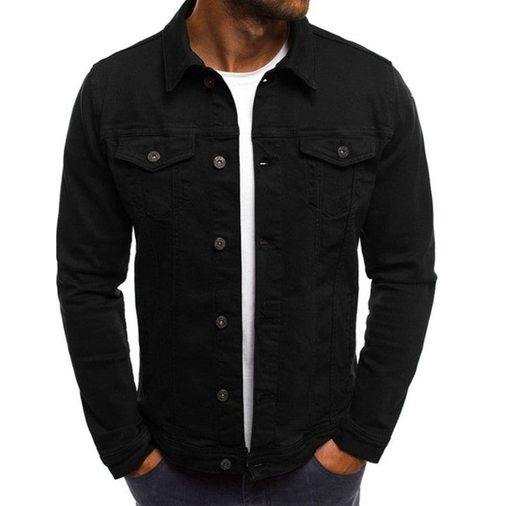 Tony | Veste Classique Avec Patte de Boutonnage et Poches Poitrine