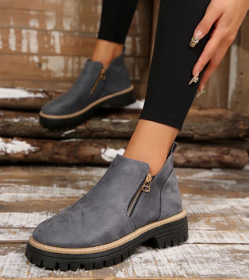 Jade | Bottines Tendance Élégantes