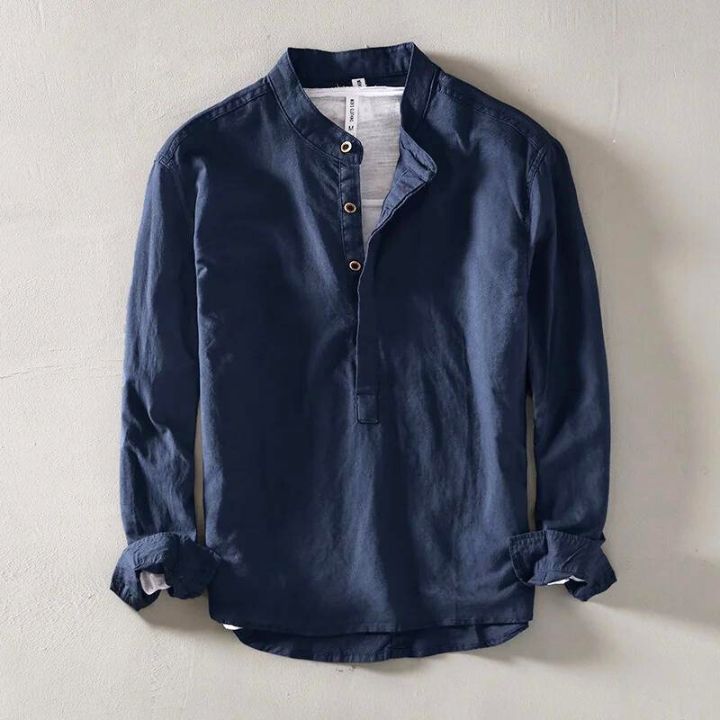 MARTIN | CHEMISE EN LIN