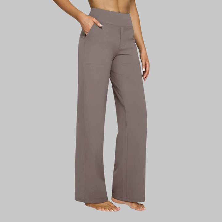 LANIE | PANTALON EXTENSIBLE ET CONFORTABLE