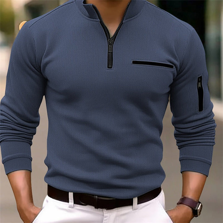 MANNY | PULL MANCHES LONGUES