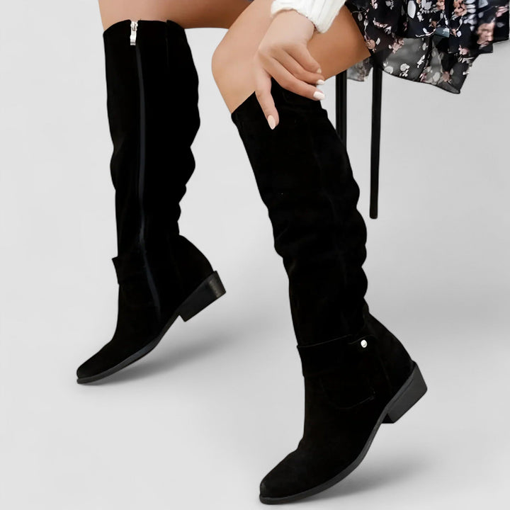AVANCÉ | BOTTES CONFORT AVEC SOUTIEN