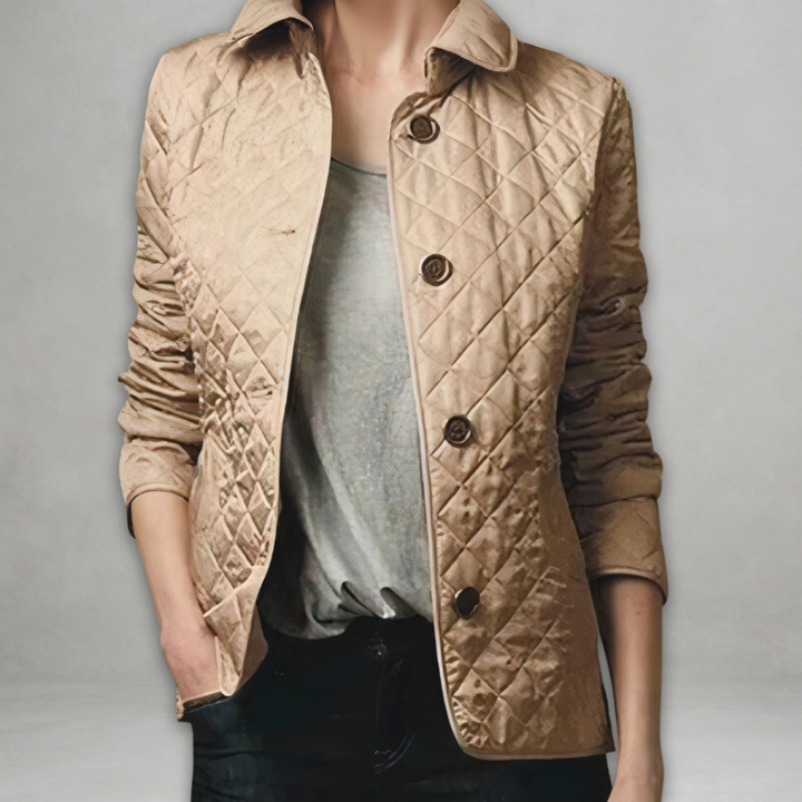 Evelyn | Veste D'automne Légère