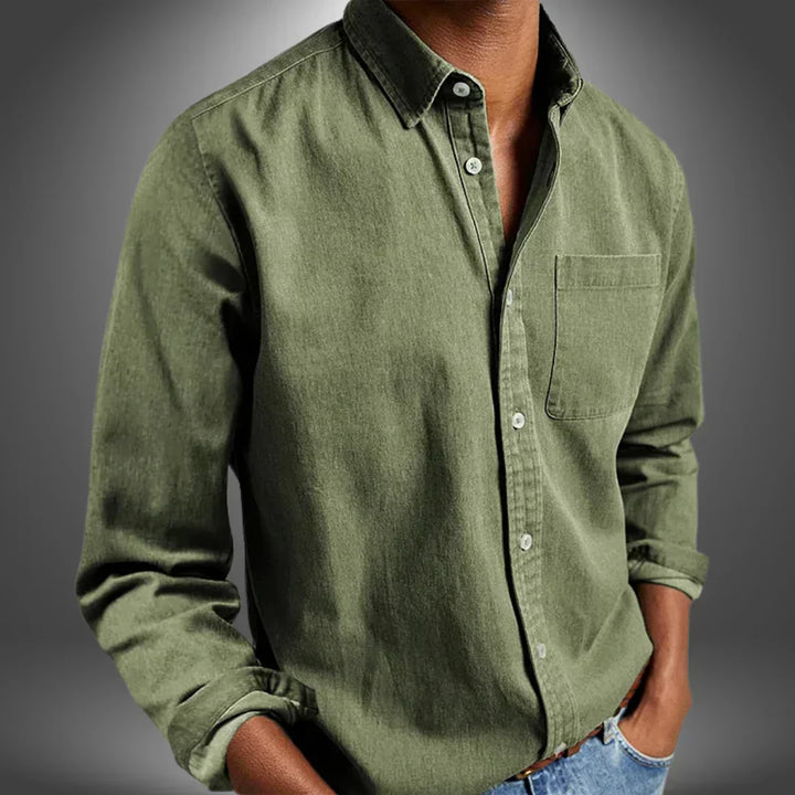 ROGER | CHEMISE ARTISANALE