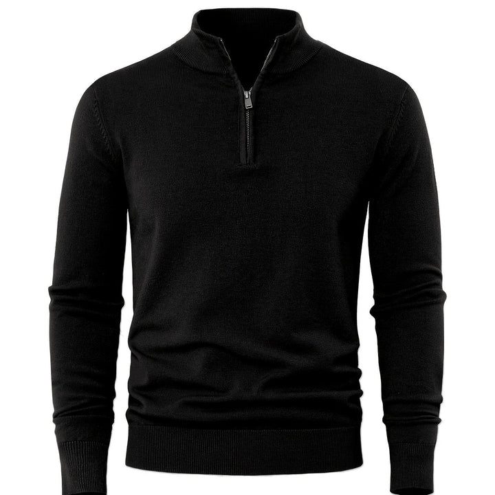 MAXIIMUS | PULL À COL ZIP