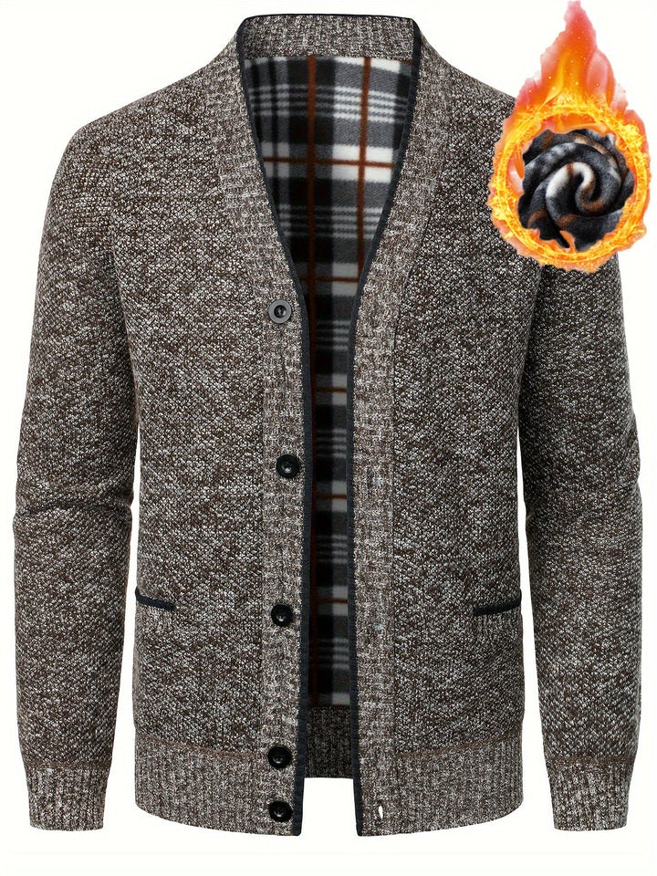 BEN | CARDIGAN EN MAILLE
