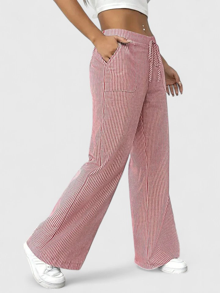 FLORA | PANTALON ÉLÉGANT