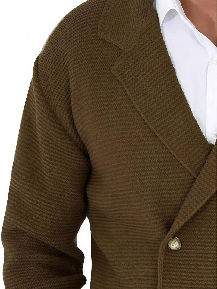 ALBERT | CARDIGAN ÉLÉGANT EN LAINE