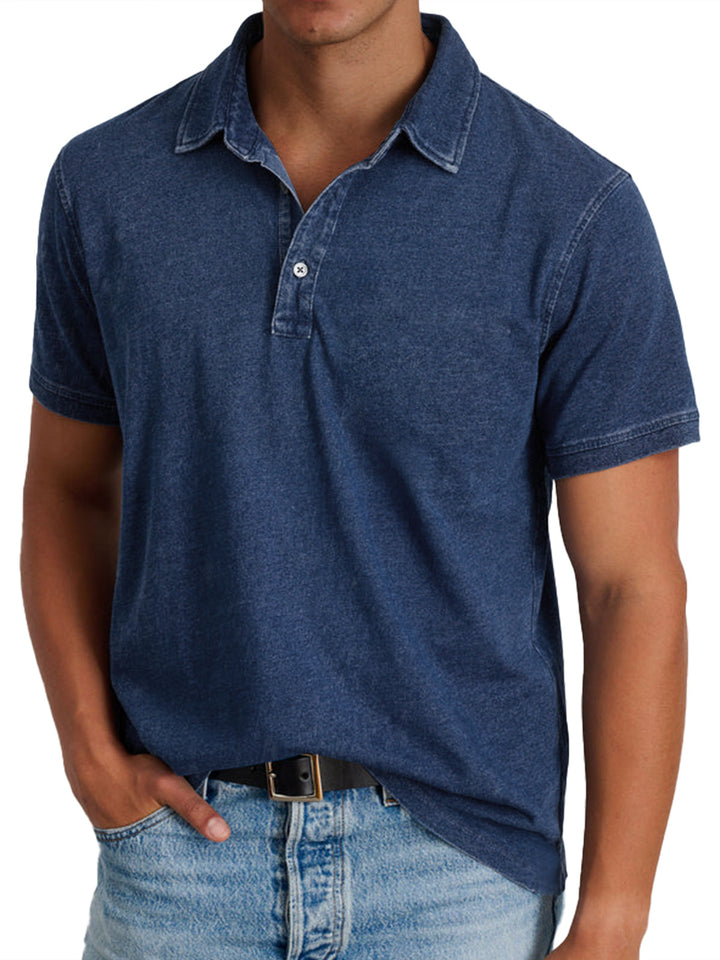 Stefano | Polo Décontracté