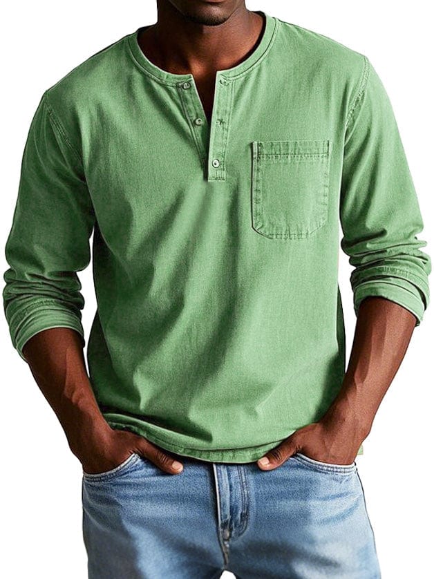 Steven | Chemise Homme Vintage