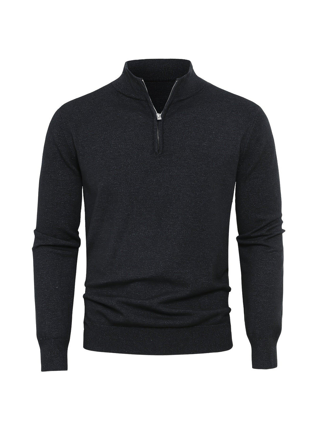 MAXIIMUS | PULL À COL ZIP