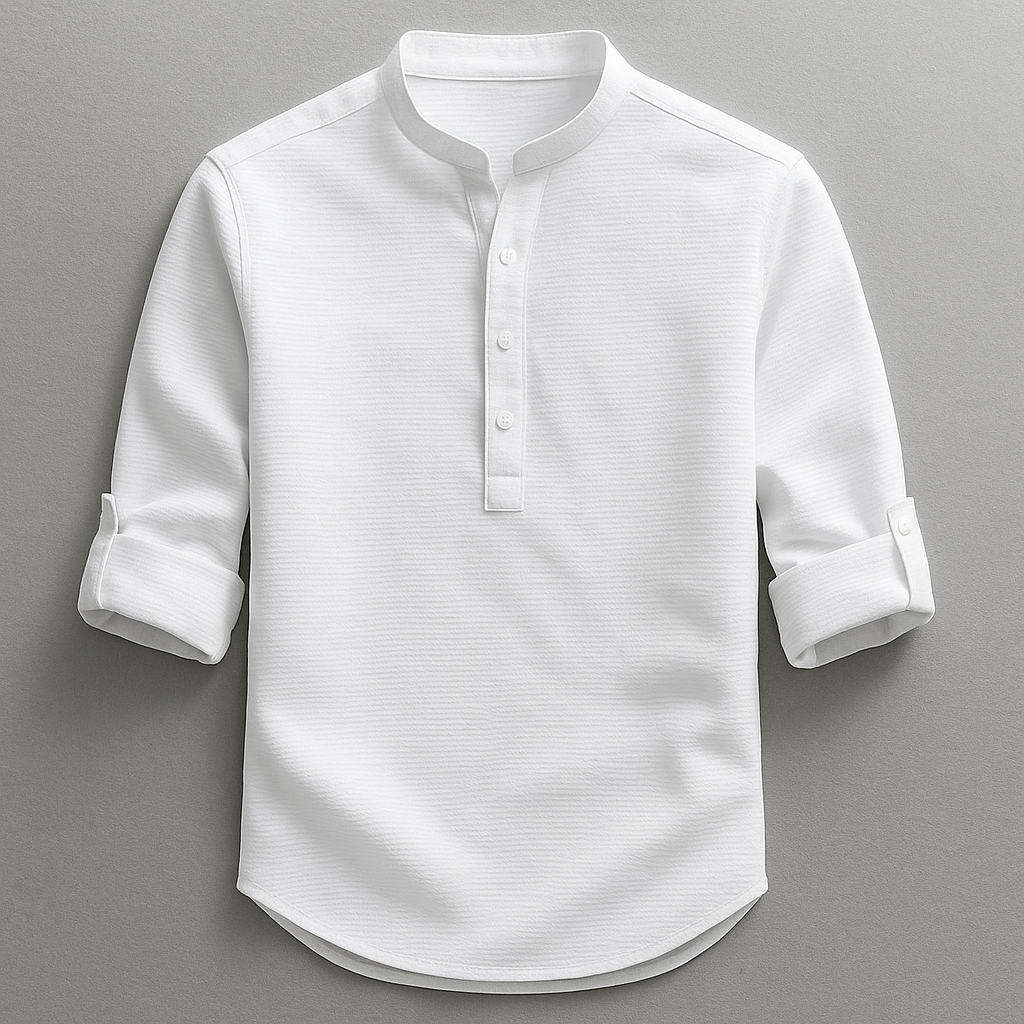 RANDY | CHEMISE CLASSIQUE EN LIN