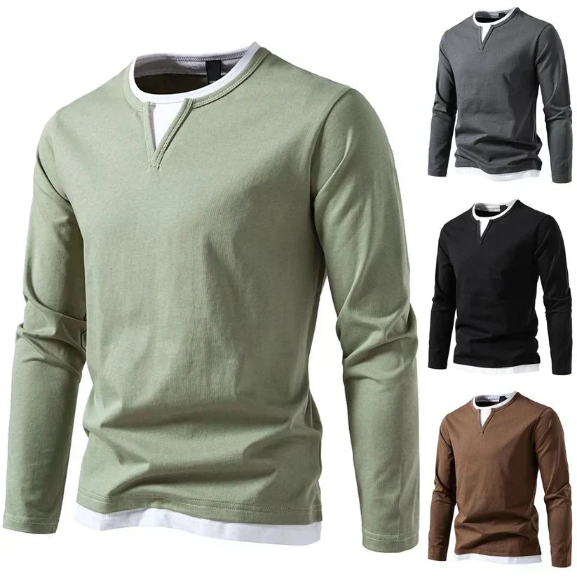 CARL | MAILLE COL V PREMIUM