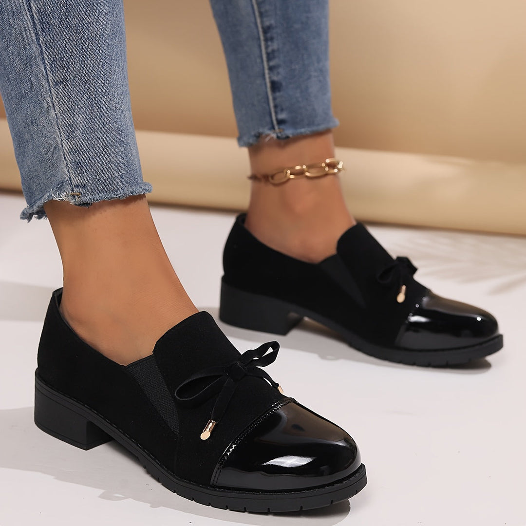 MINA | MOCASSINS ÉLÉGANTS À MAINTIEN SOUPLE