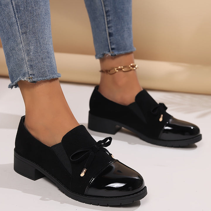 MINA | MOCASSINS ÉLÉGANTS À MAINTIEN SOUPLE