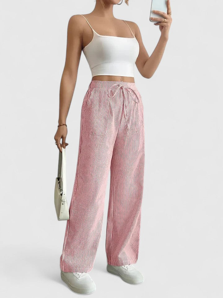 FLORA | PANTALON ÉLÉGANT
