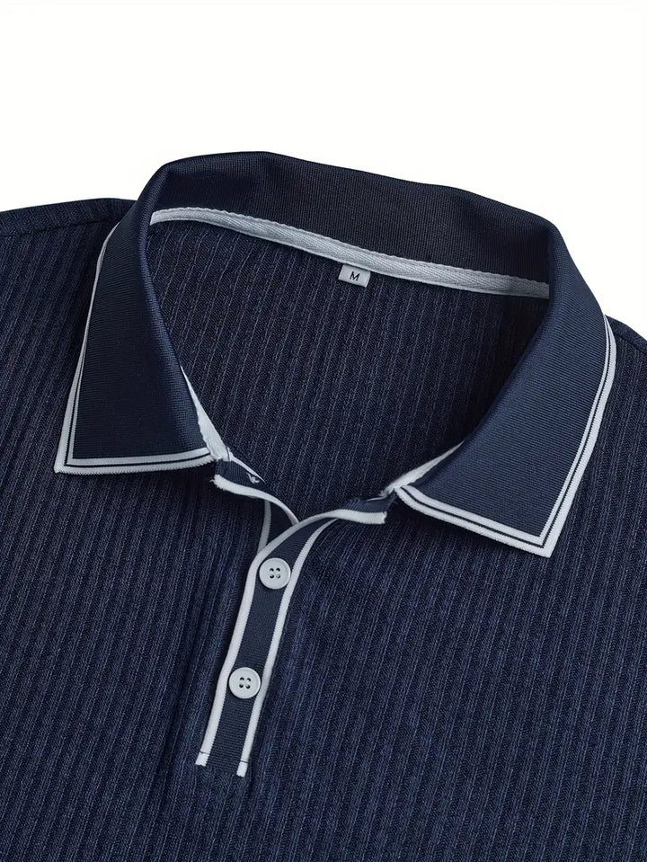 RODNEY | POLO STRUCTURE SUR MESURE, ÉLÉGANCE MÉDITERRANÉENNE