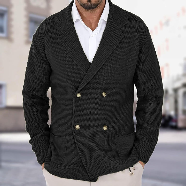 ALBERT | CARDIGAN ÉLÉGANT EN LAINE