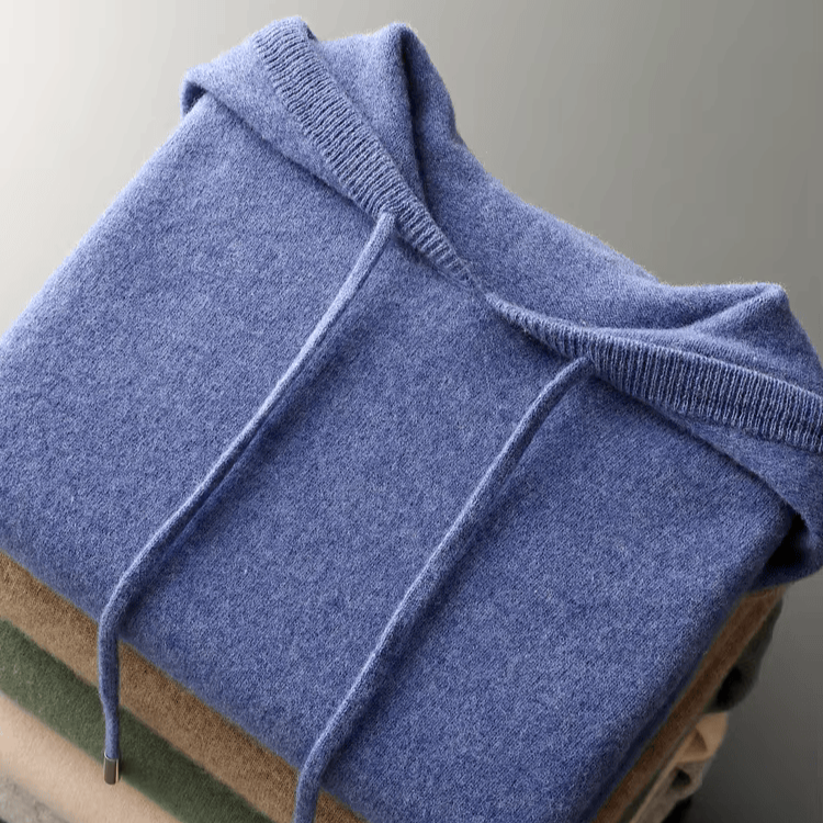 MARCO | SWEAT À CAPUCHE MOELLEUX ET ÉLÉGANT