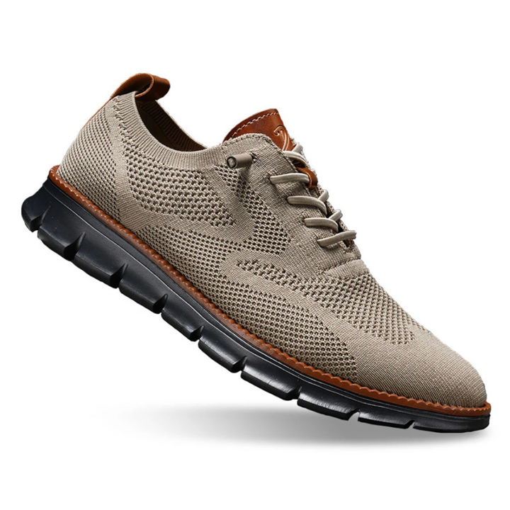 Henry | Chaussure de Randonnée Ultra Confortable Pour Toute la Journée