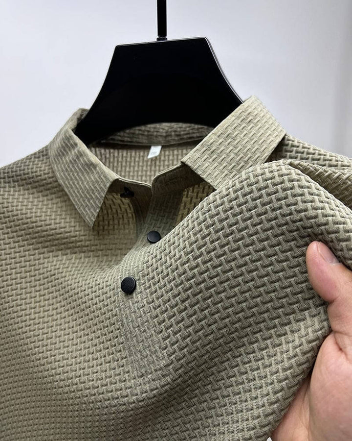 Ivo | Polo d'Été de Luxe pour Hommes